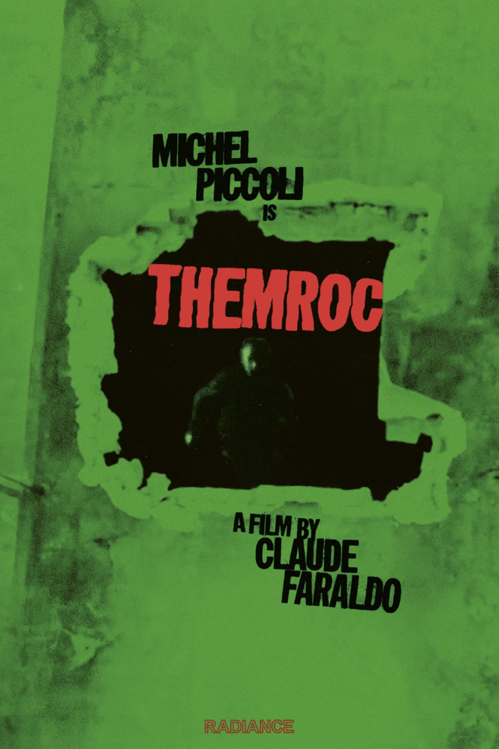 Постер Themroc